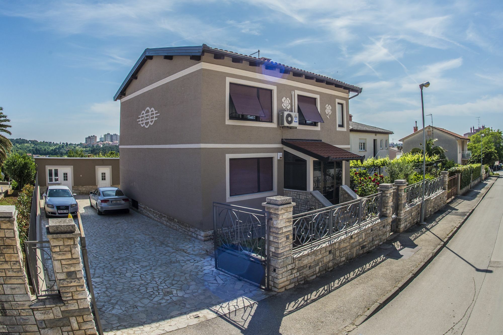 Diegos Apartments Pula Exteriér fotografie