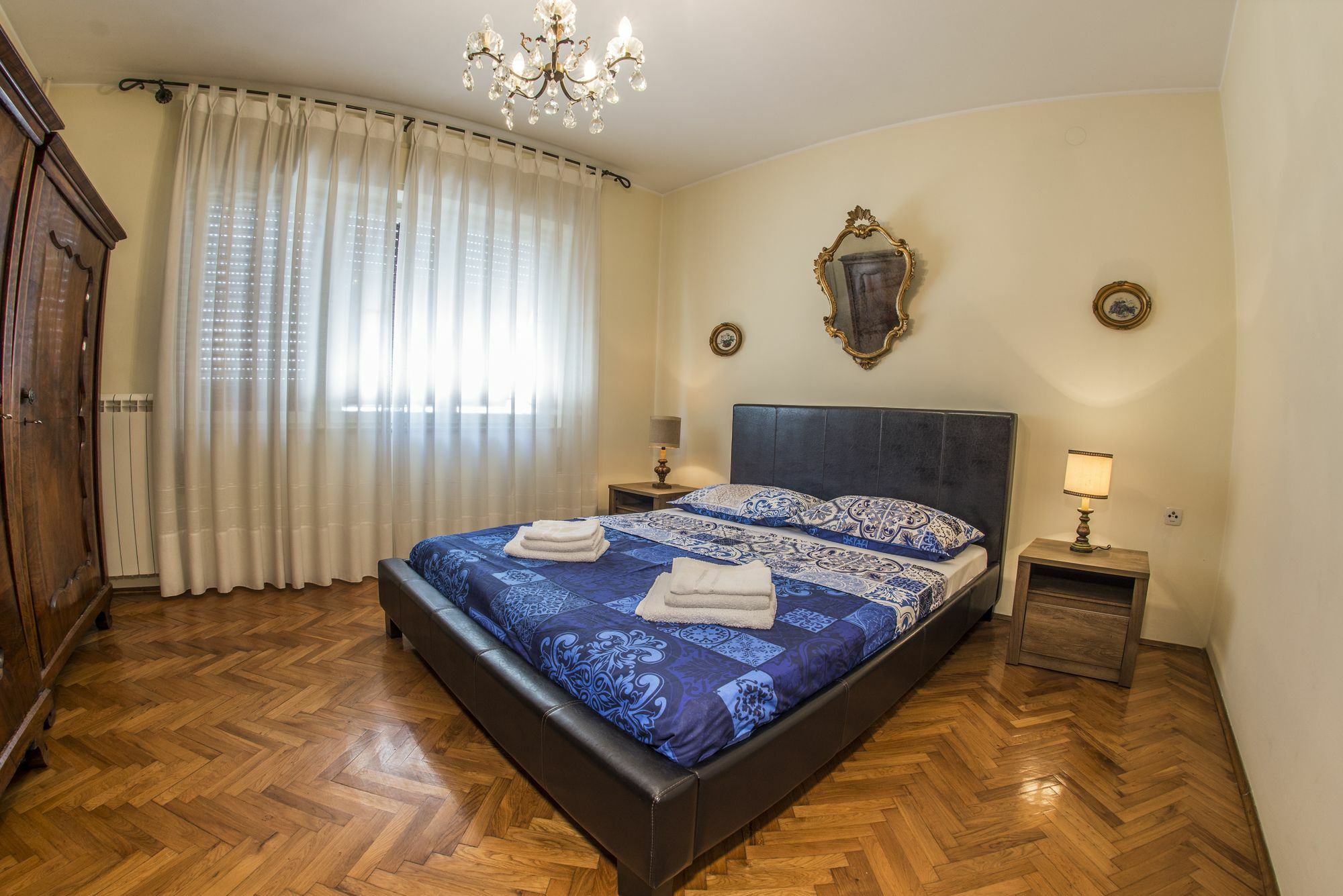 Diegos Apartments Pula Exteriér fotografie