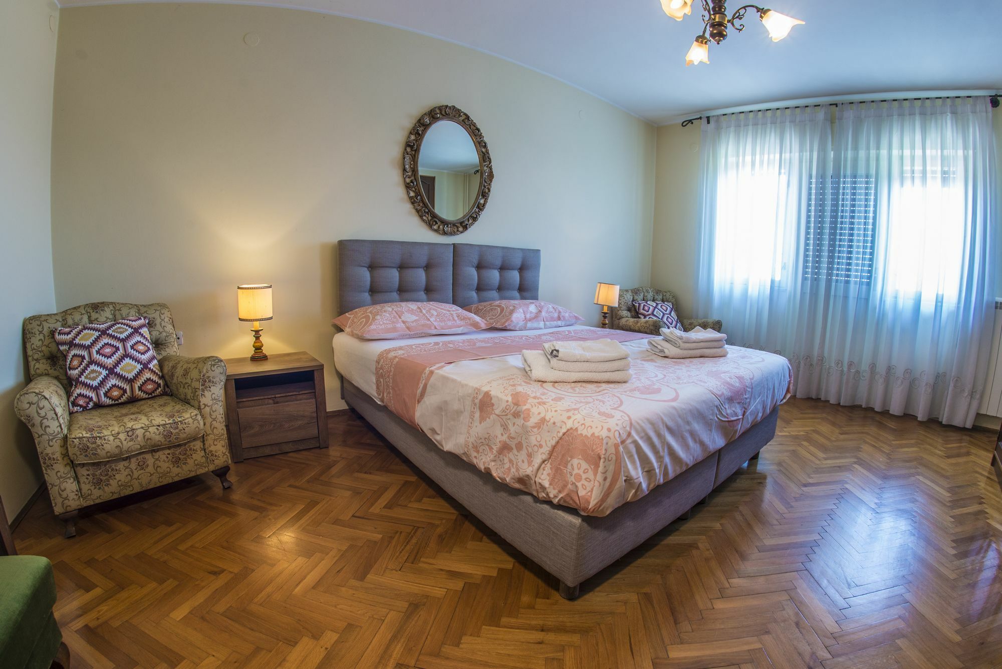 Diegos Apartments Pula Exteriér fotografie